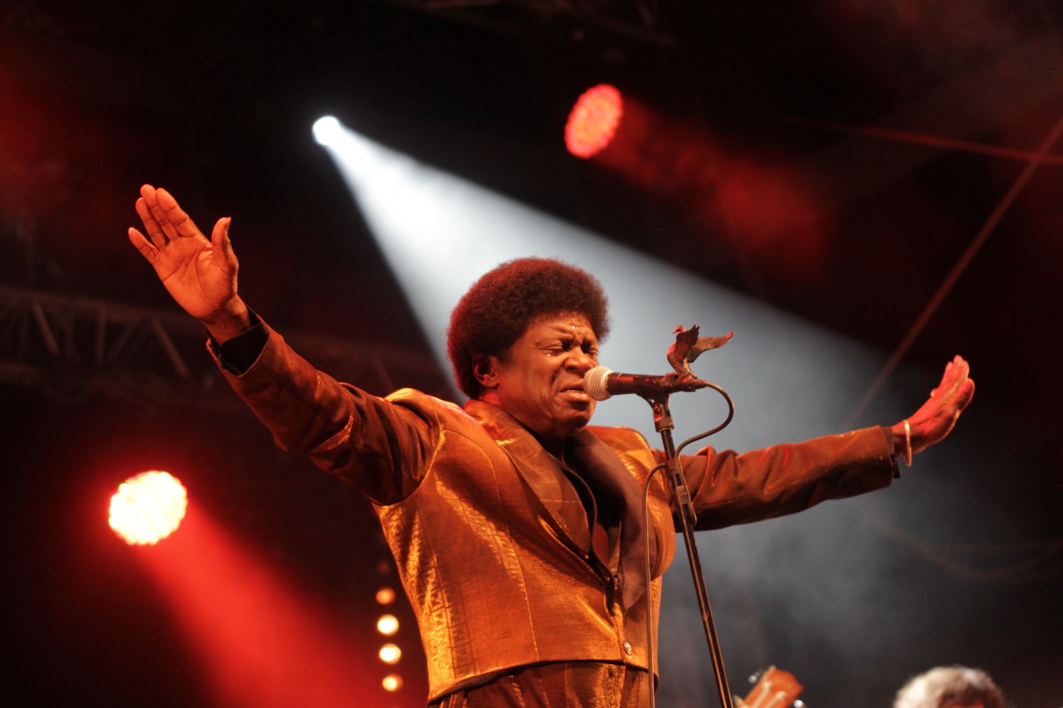 Charles Bradley
