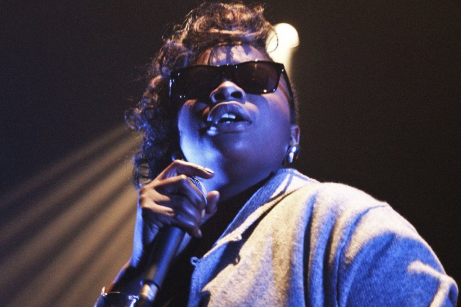 Speech Debelle