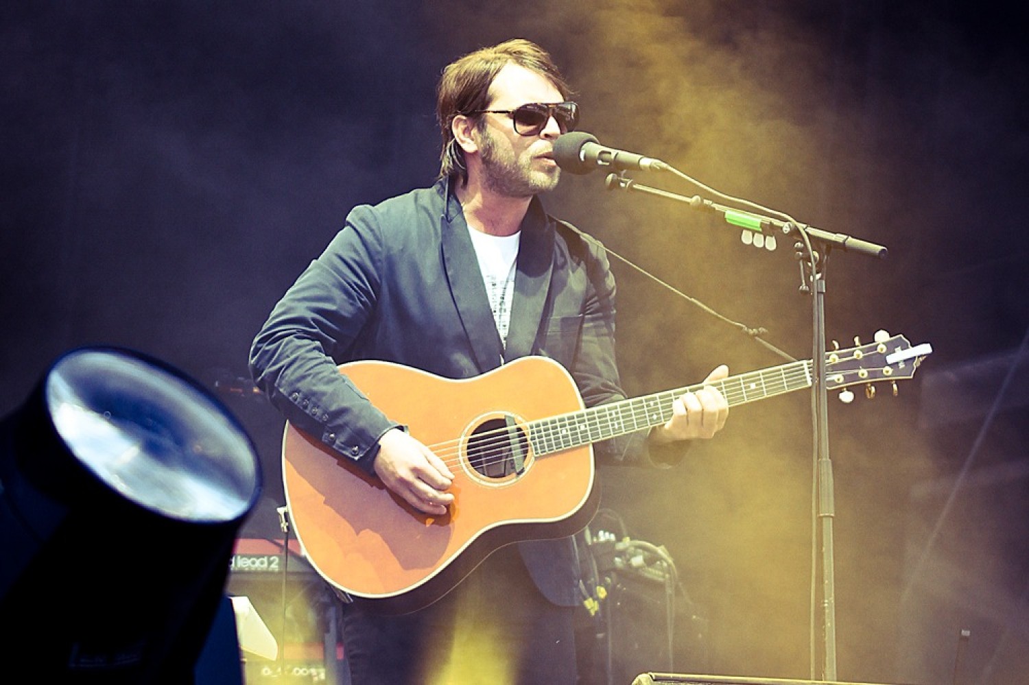 Gaz Coombes