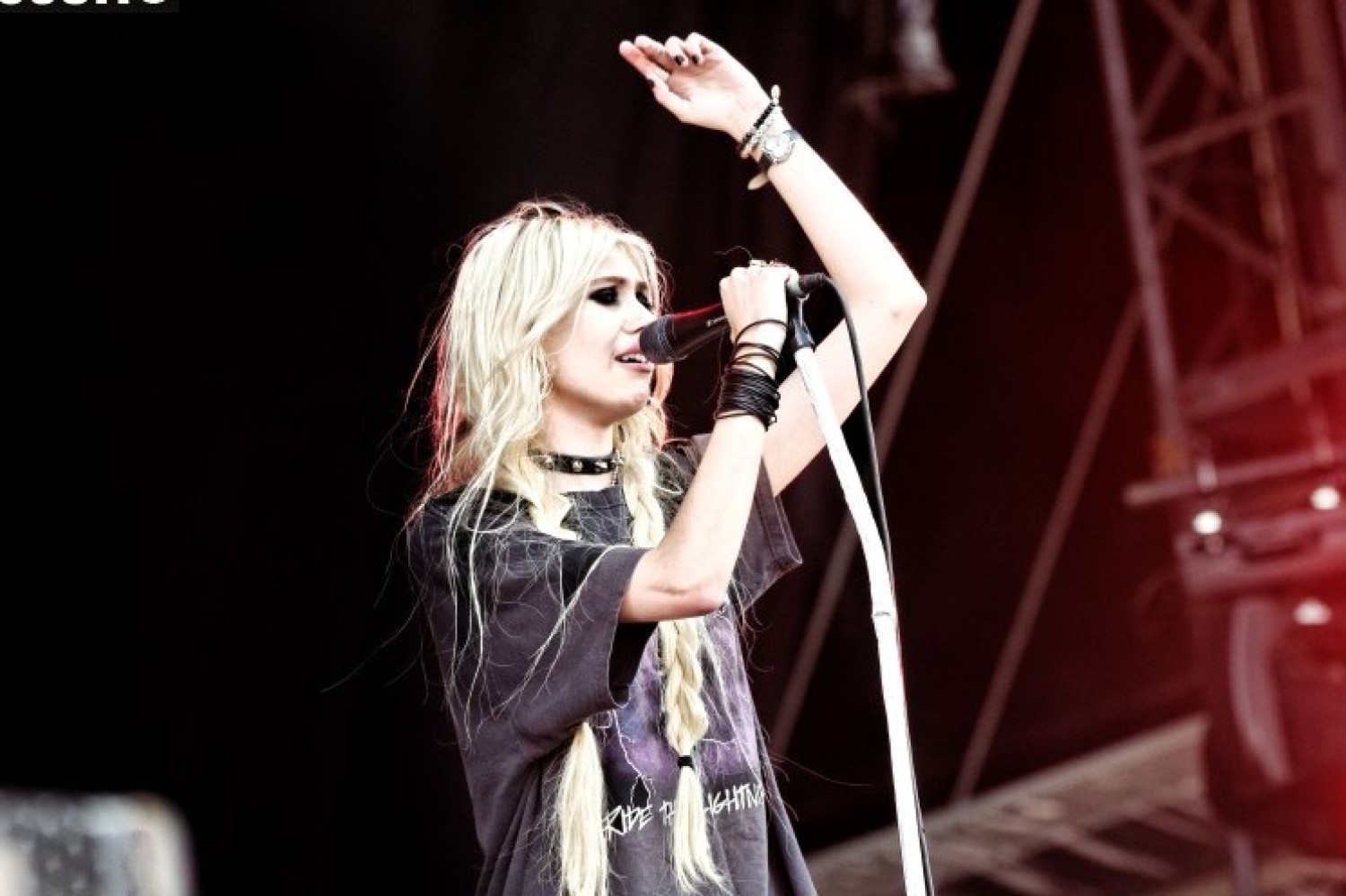 The Pretty Reckless