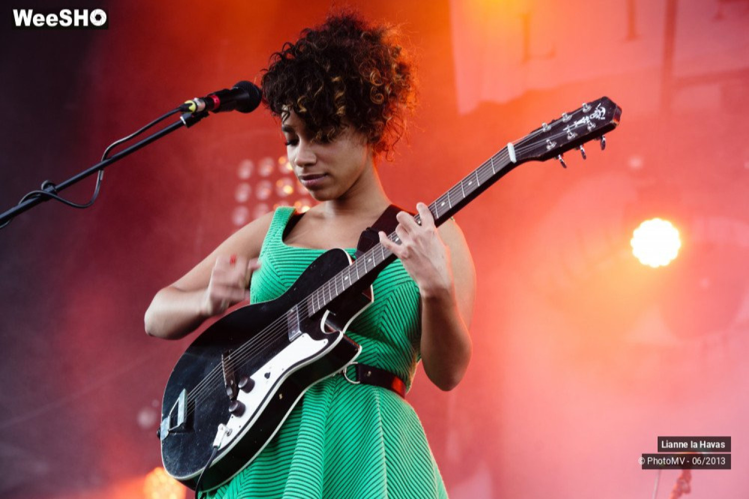 lianne la havas