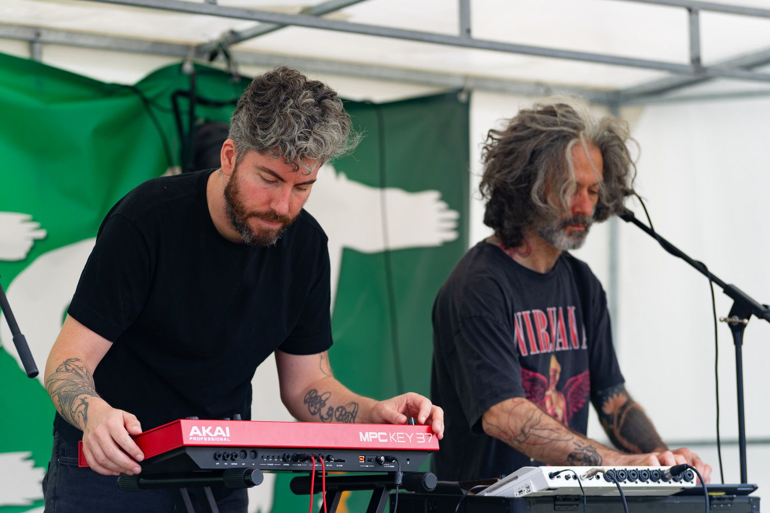 MOOR au Slbfest 2025