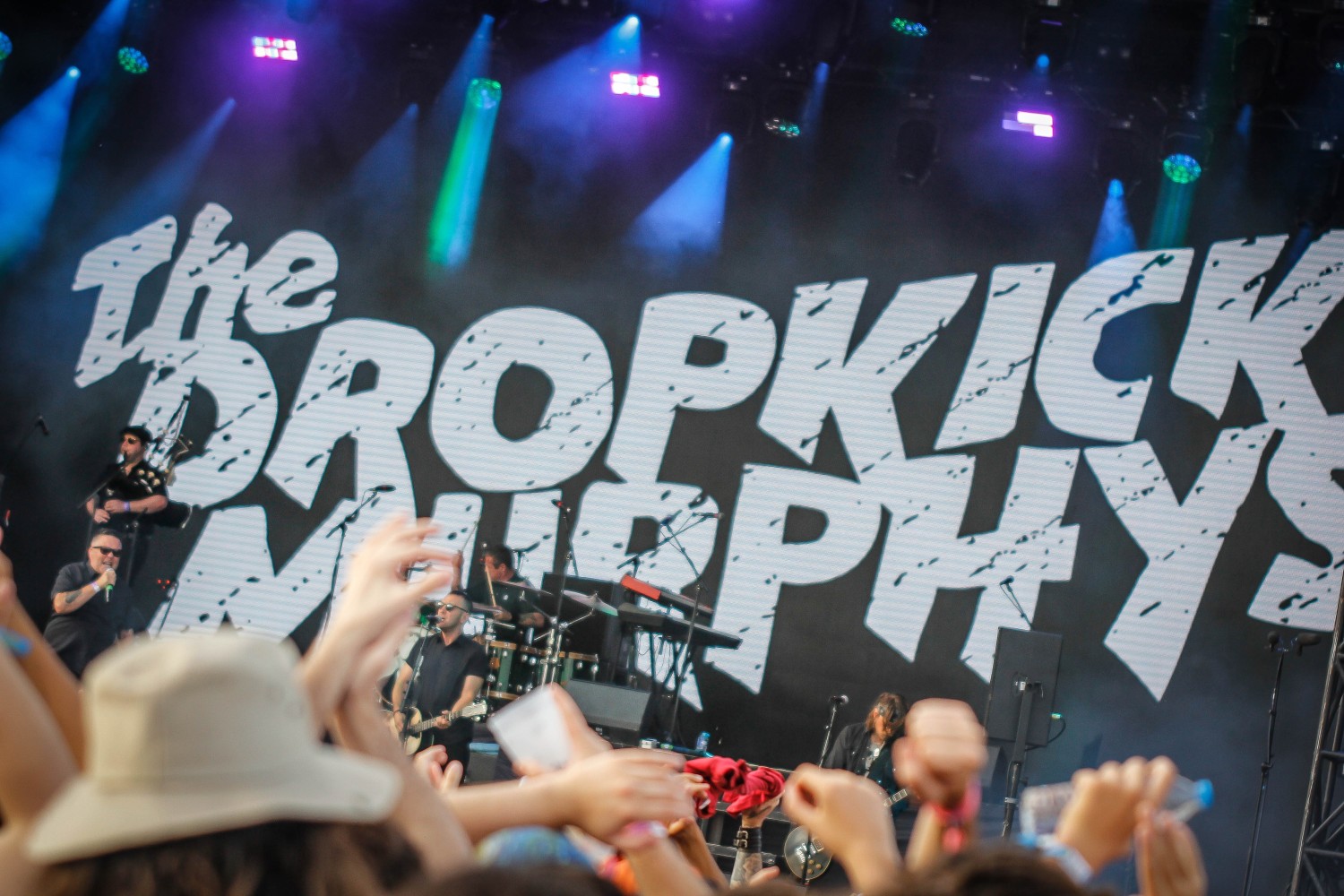Dropkick Murphys