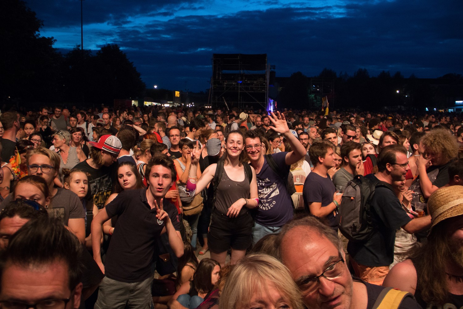 Festival Les Nuits Secrètes 2018 Ambiance 1