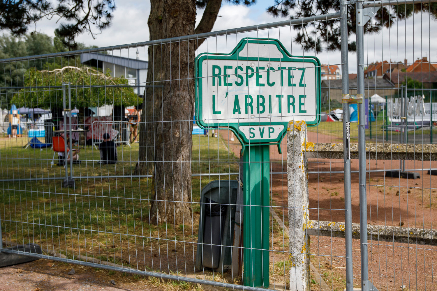 Ambiance En Nord Beat 2025 (Camping)