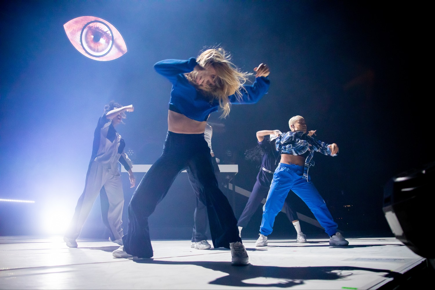 Les Danseurs d'Angèle