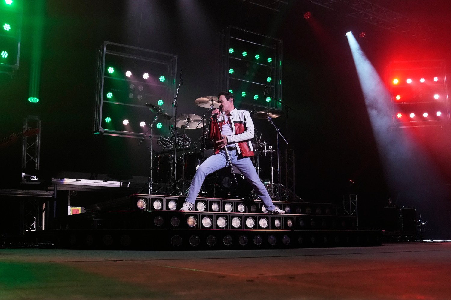 One Night Of Queen