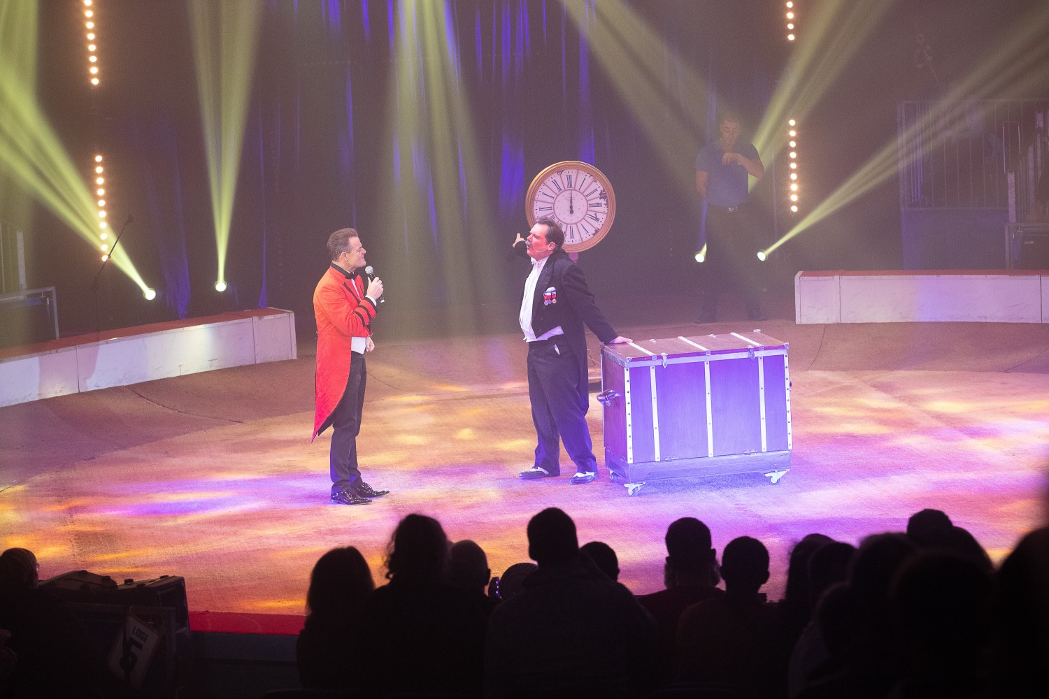 Bellini le clown