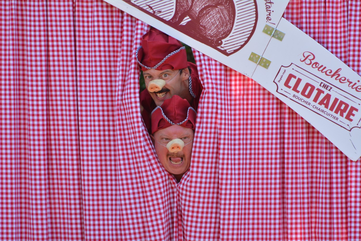 Cochon-Cochon