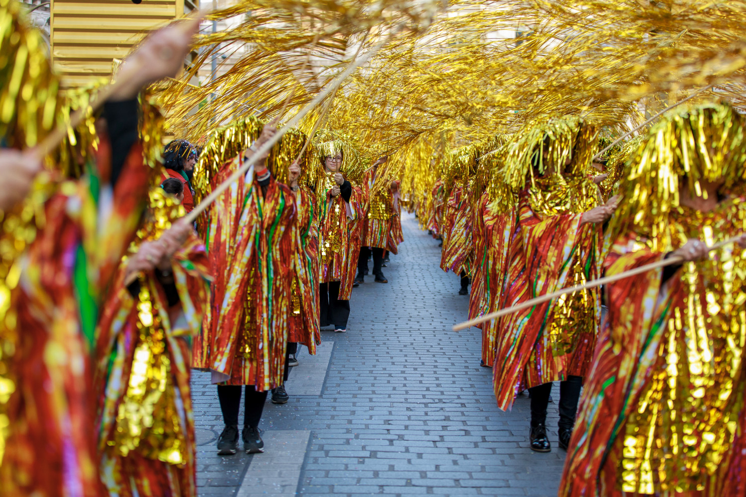 Parade #3
