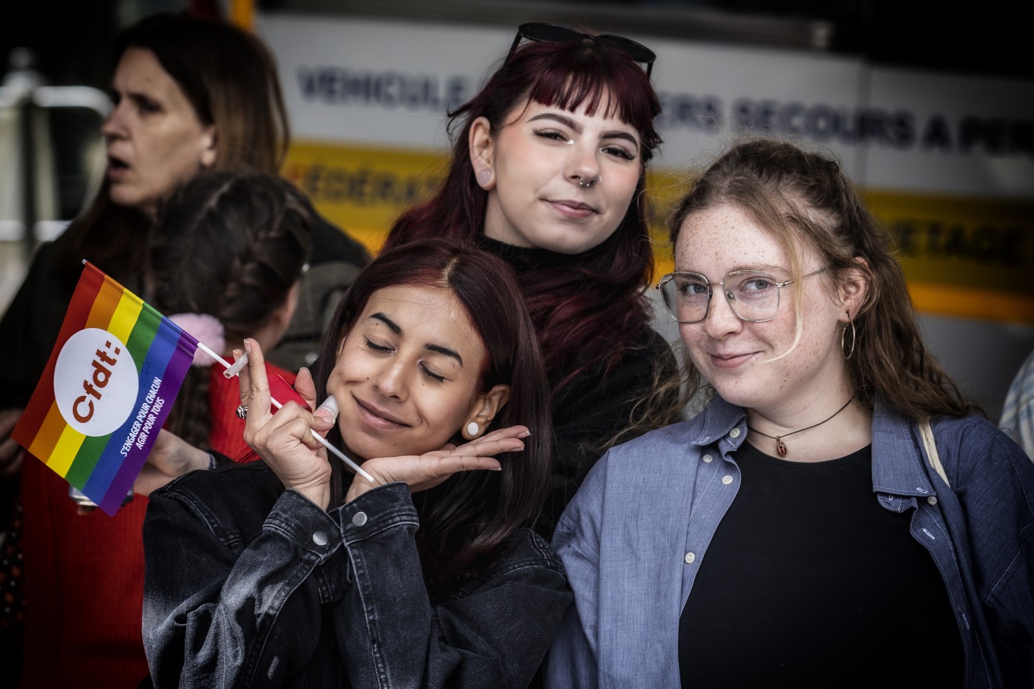 Gay Pride 2024 - Les slogans