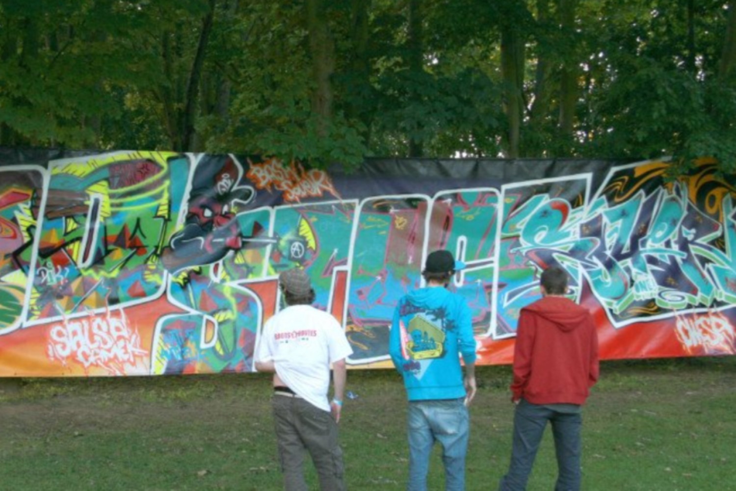 Hoodstock Ambiance 2
