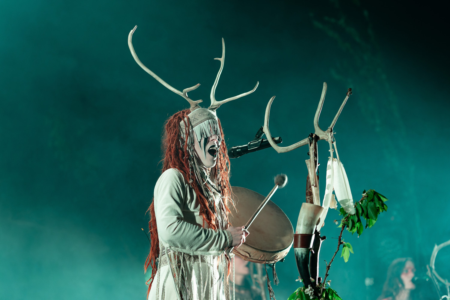 Heilung au Zénith Lille