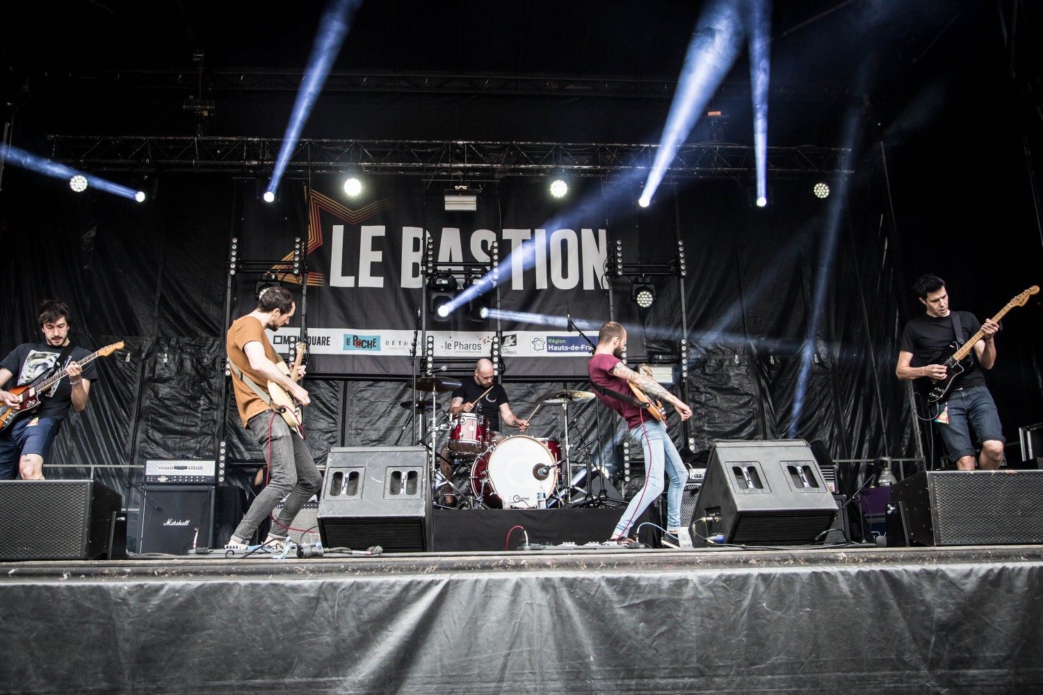 Fall of  Messiah