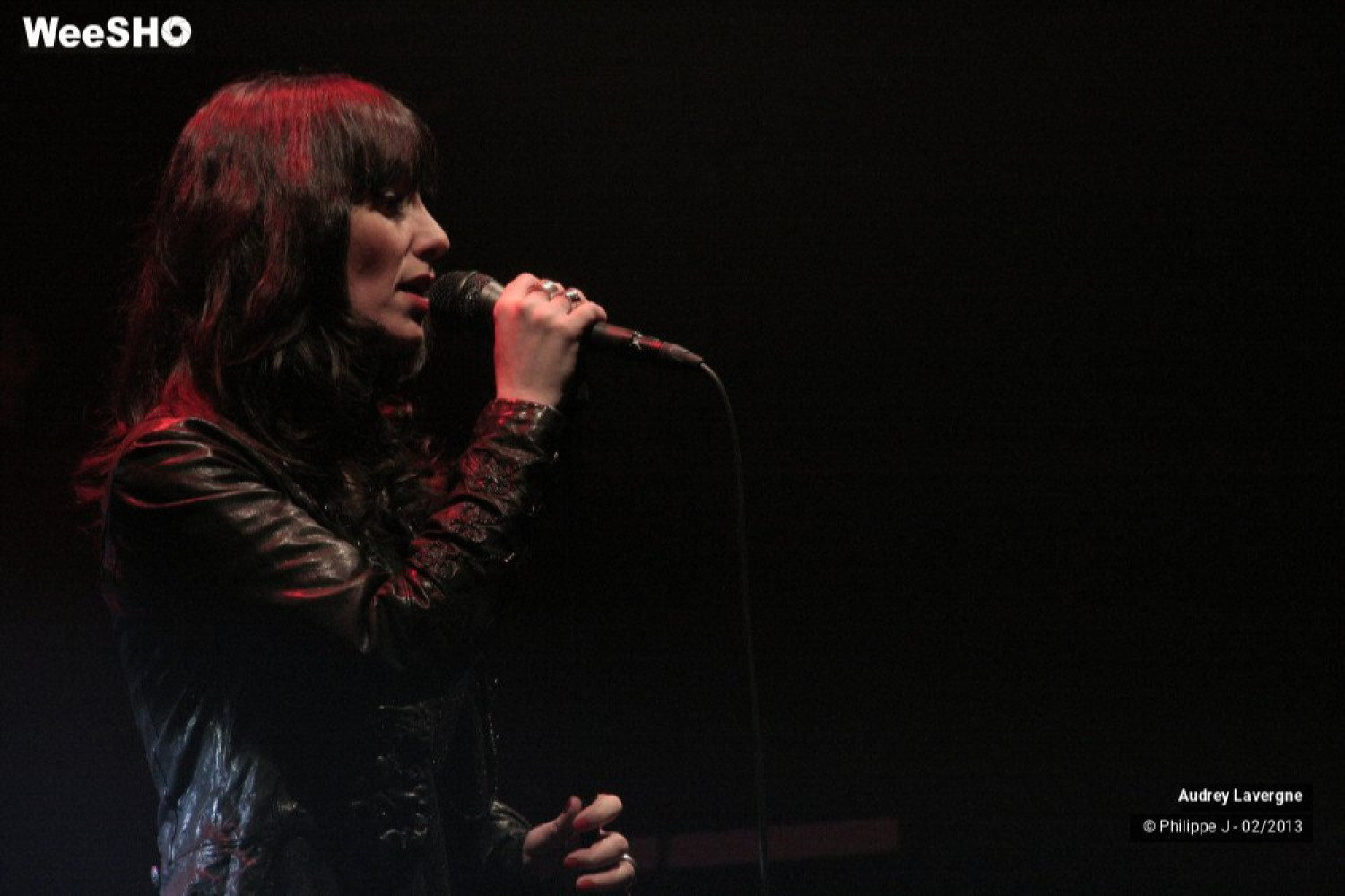 Audrey Lavergne