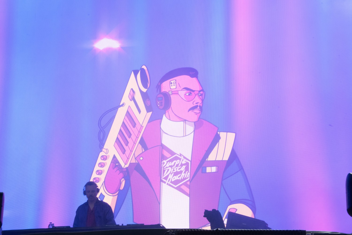 Purple Disco Machine