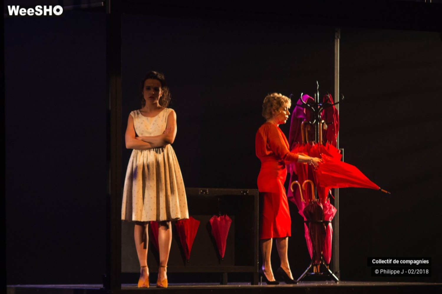 Les parapluies de Cherbourg