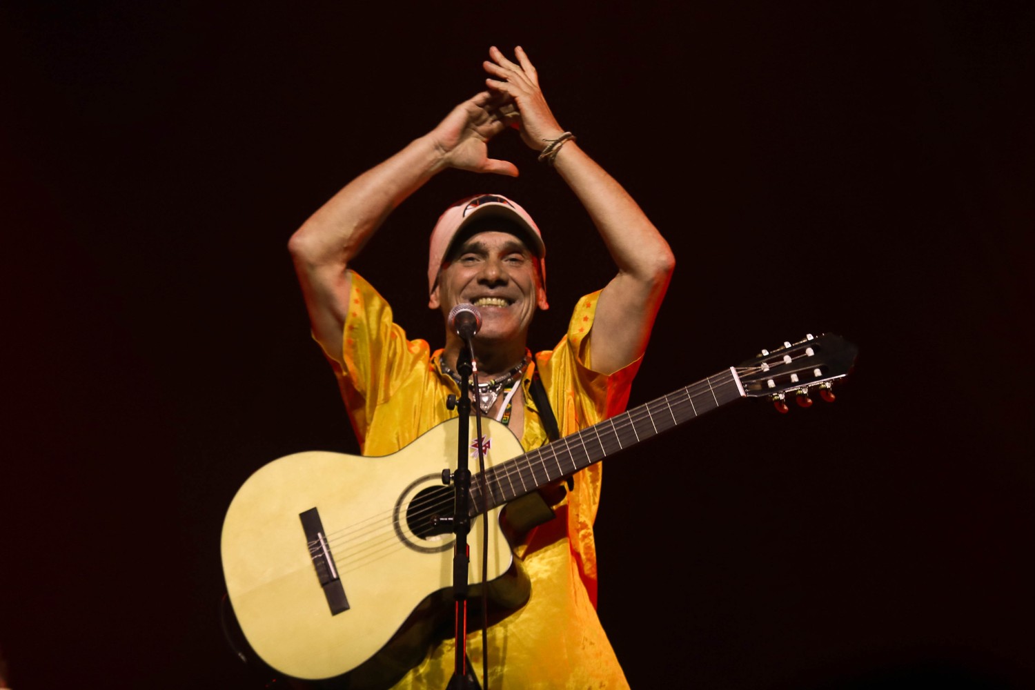 Manu Chao en acoustic