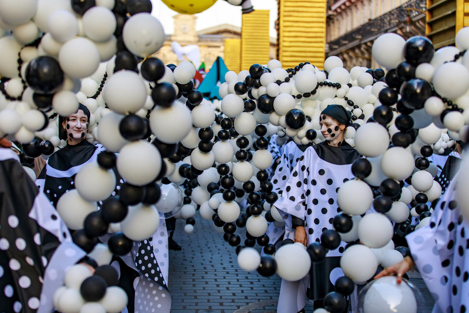 Parade #1