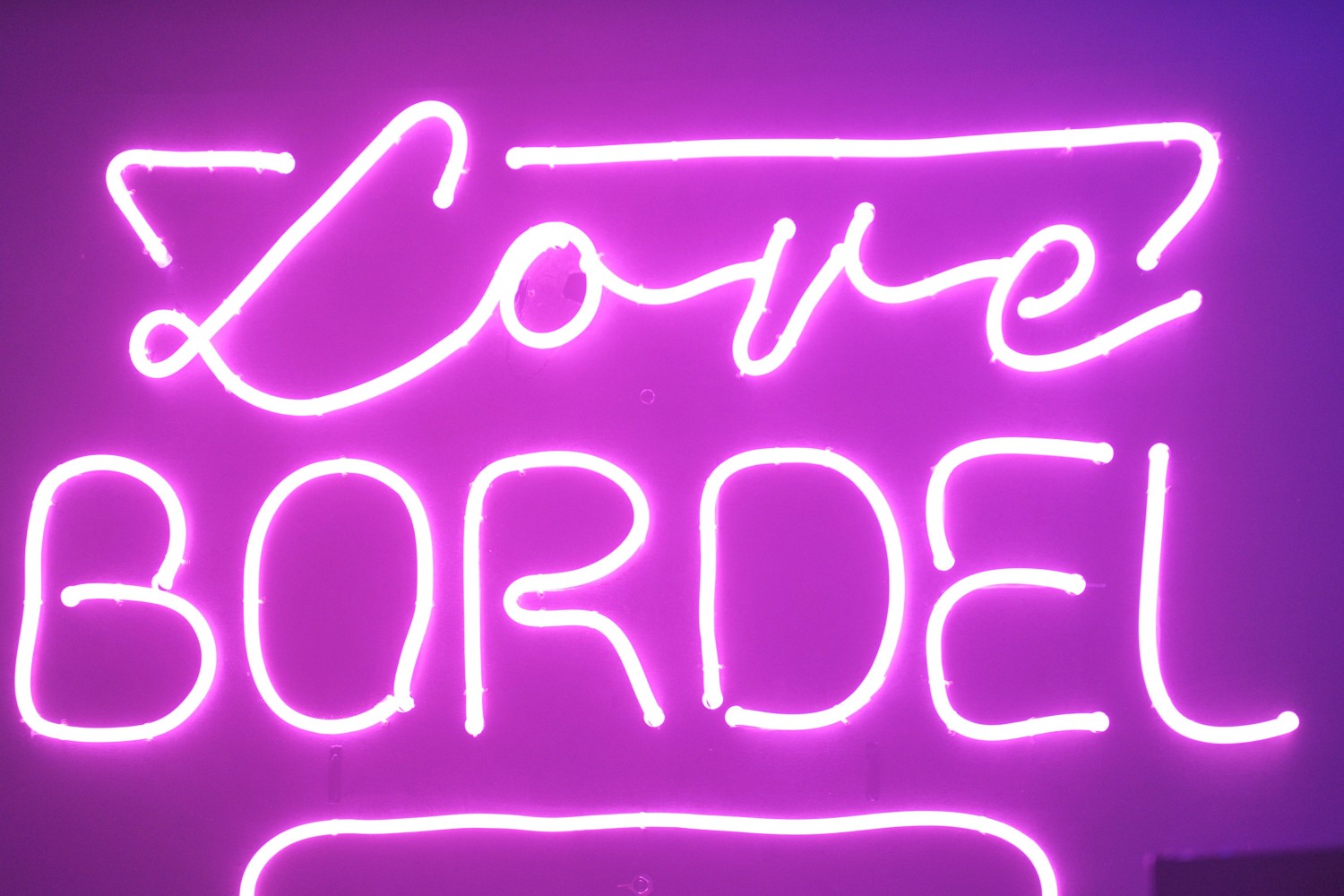 Bazbaz et Manudigital "#Love Bordel"