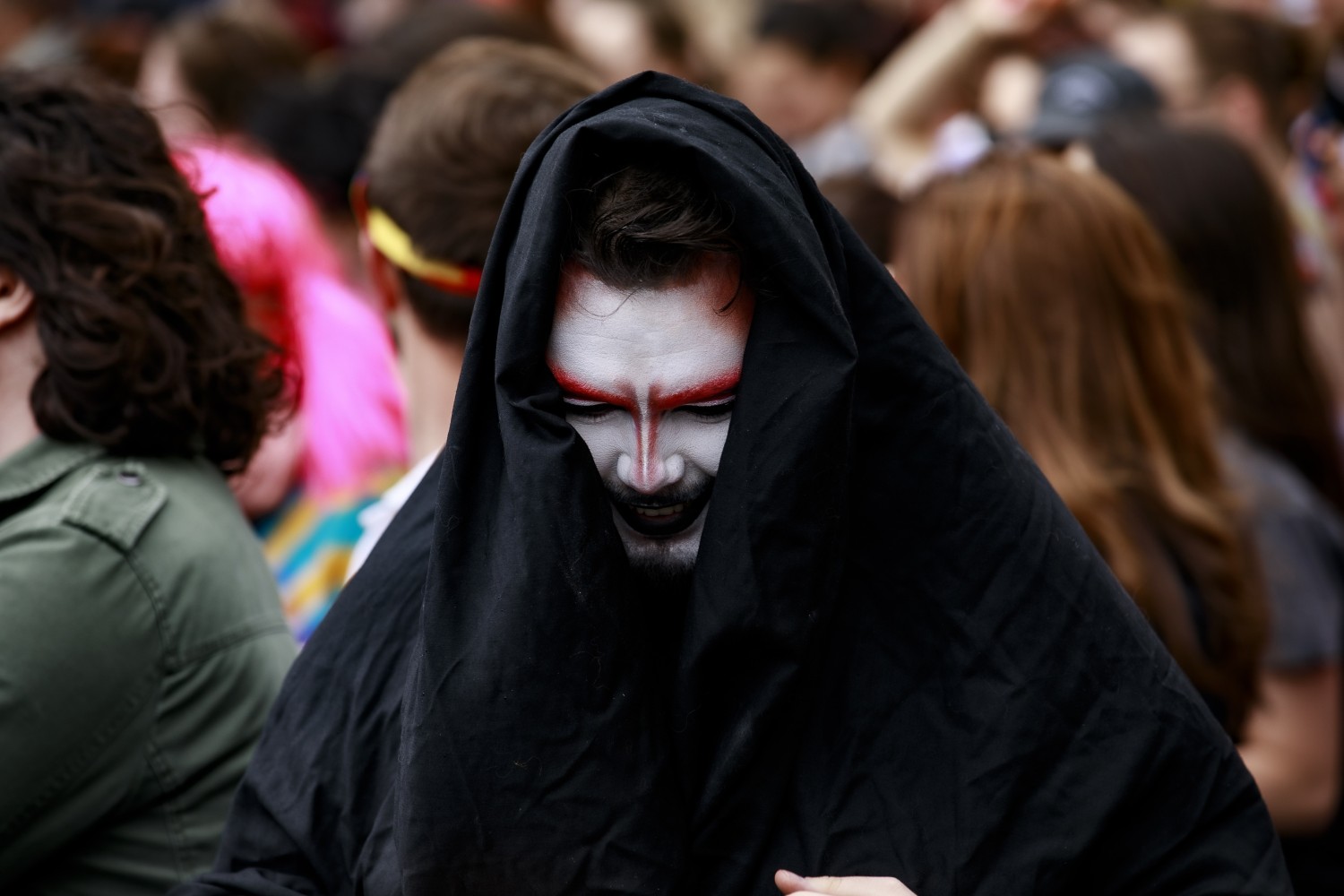 Gay pride 2024 - Défilé