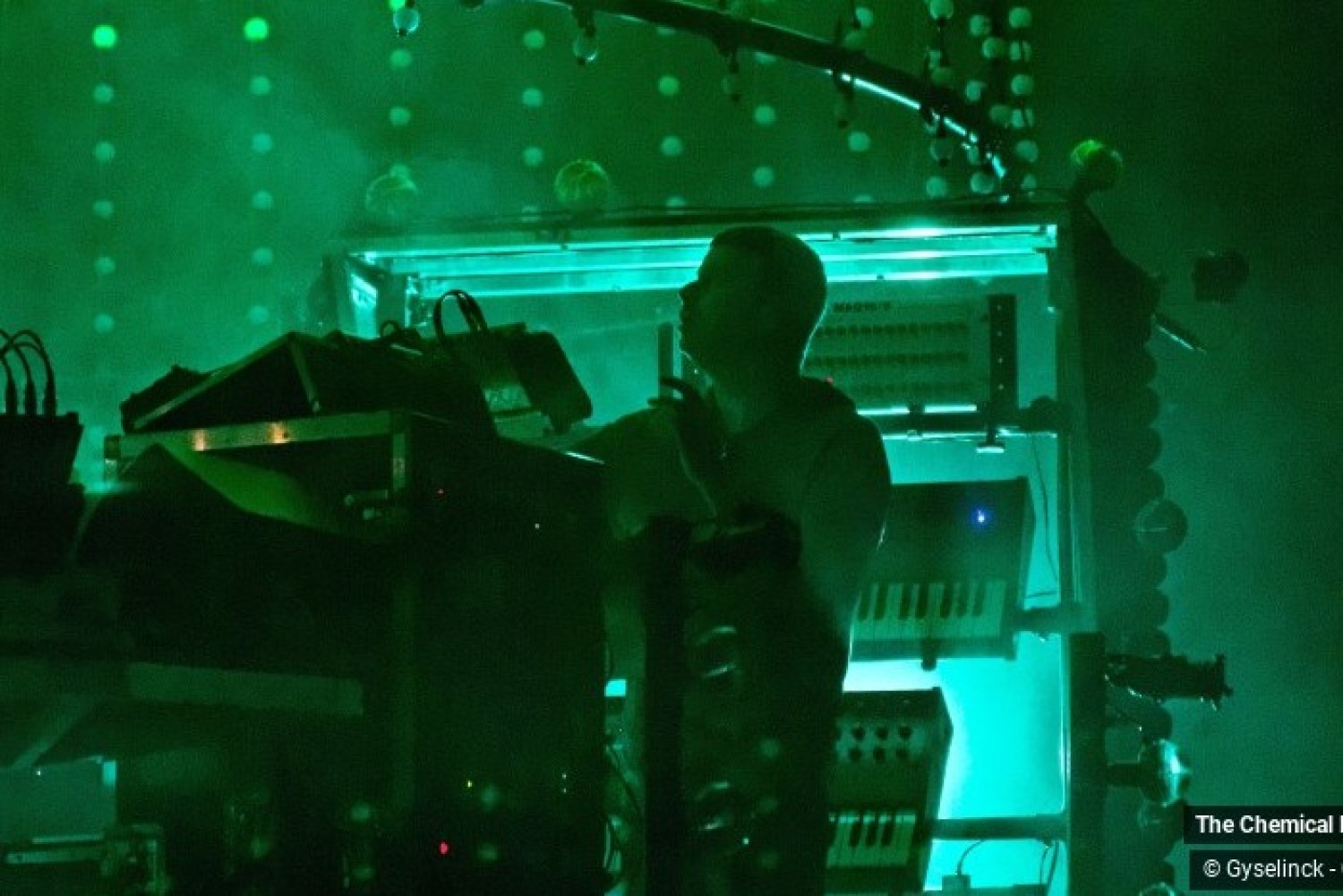 The Chemical Brothers