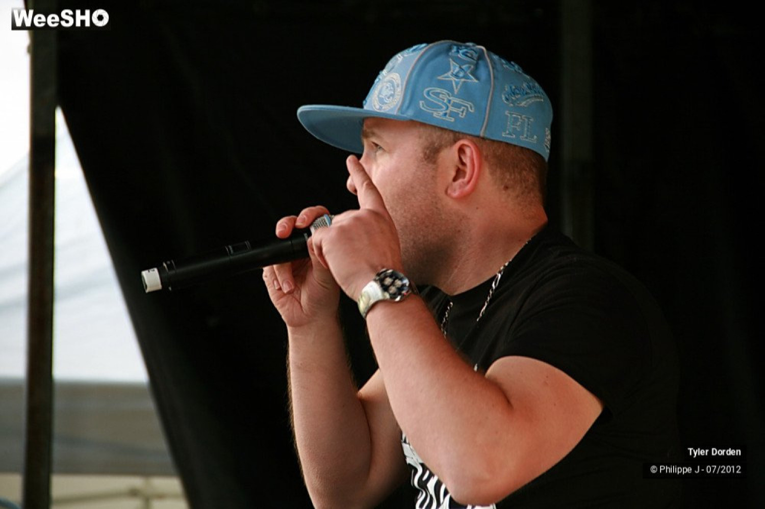 Tyler Dorden