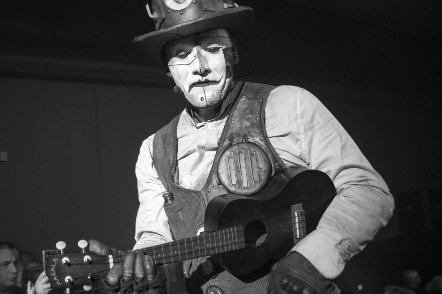 Gabor et les Chapeaux Rouillés