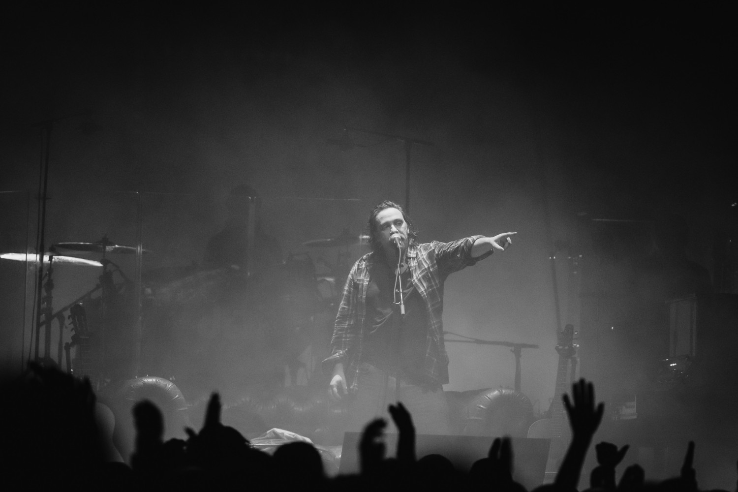 Saez Apocalypse Tour