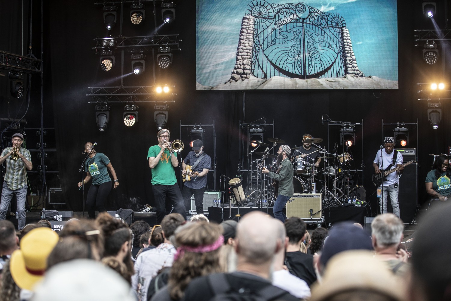 Groundation