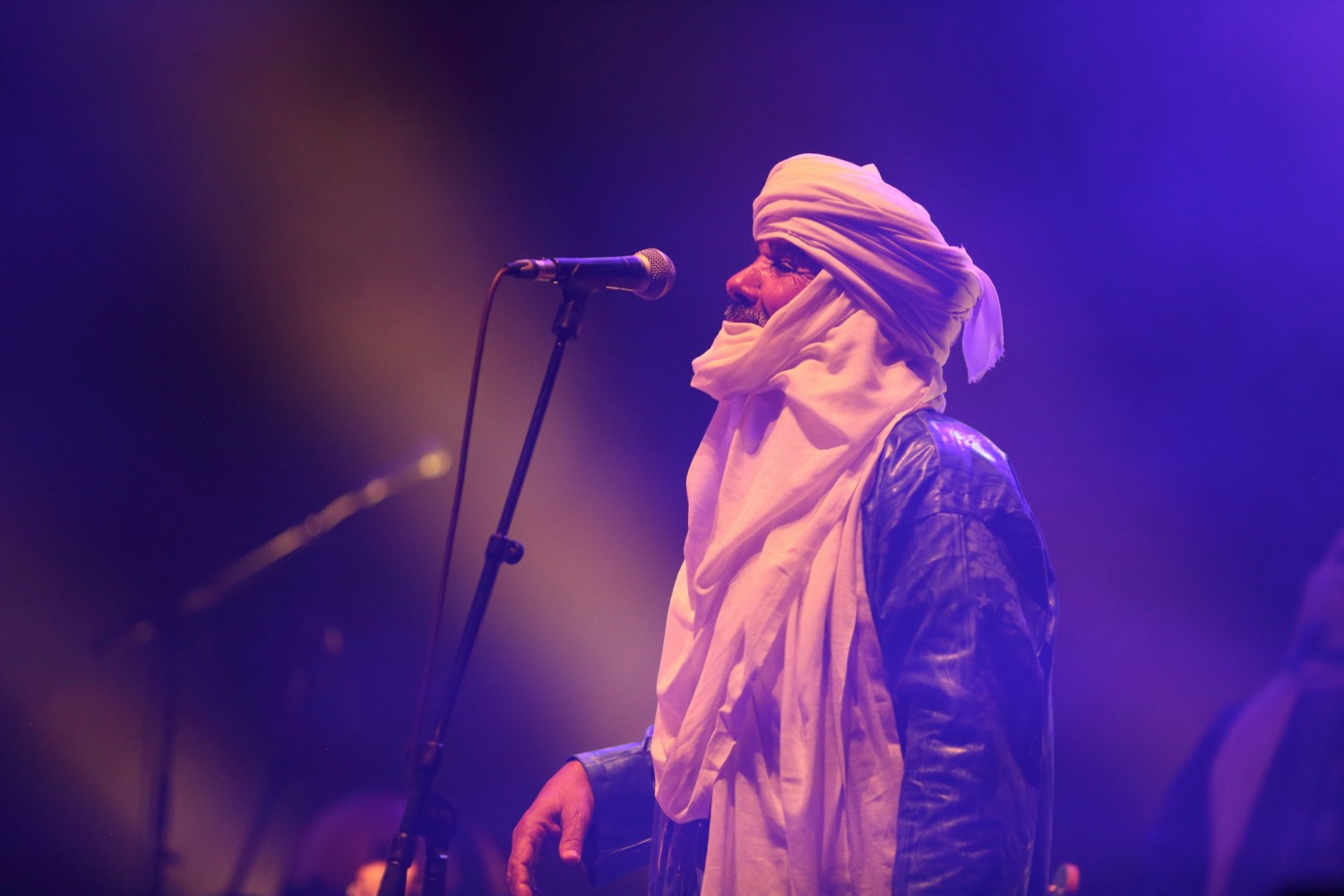 Tinariwen au Splendid