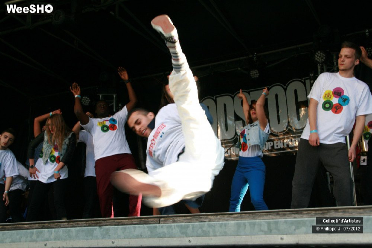Restitution danse 2