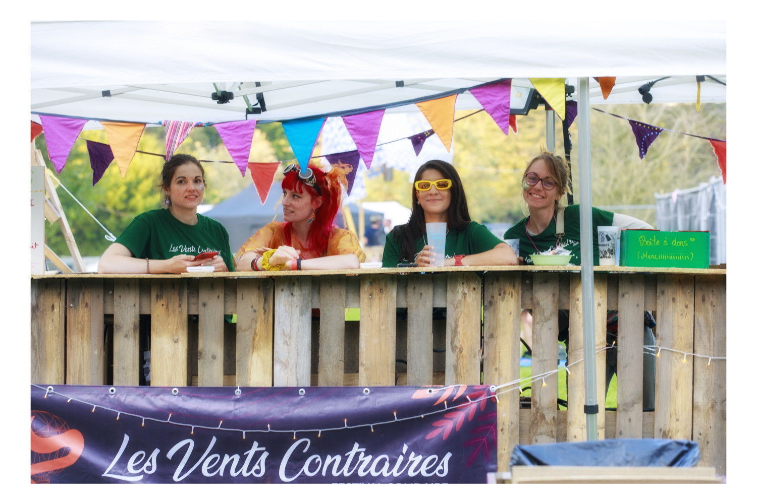 Festival Les Vents Contraires Ambiance #1