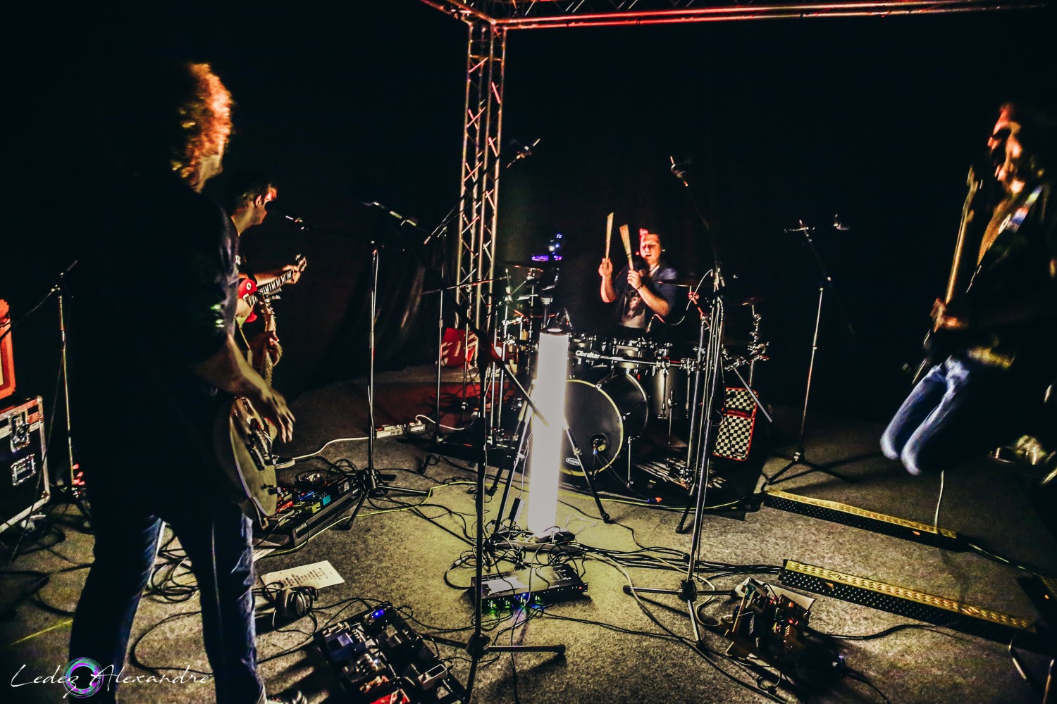 FL concert live 360 au Dream