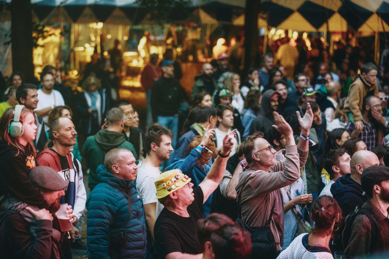 Ambiance au Bivouac Festival 2025 #2