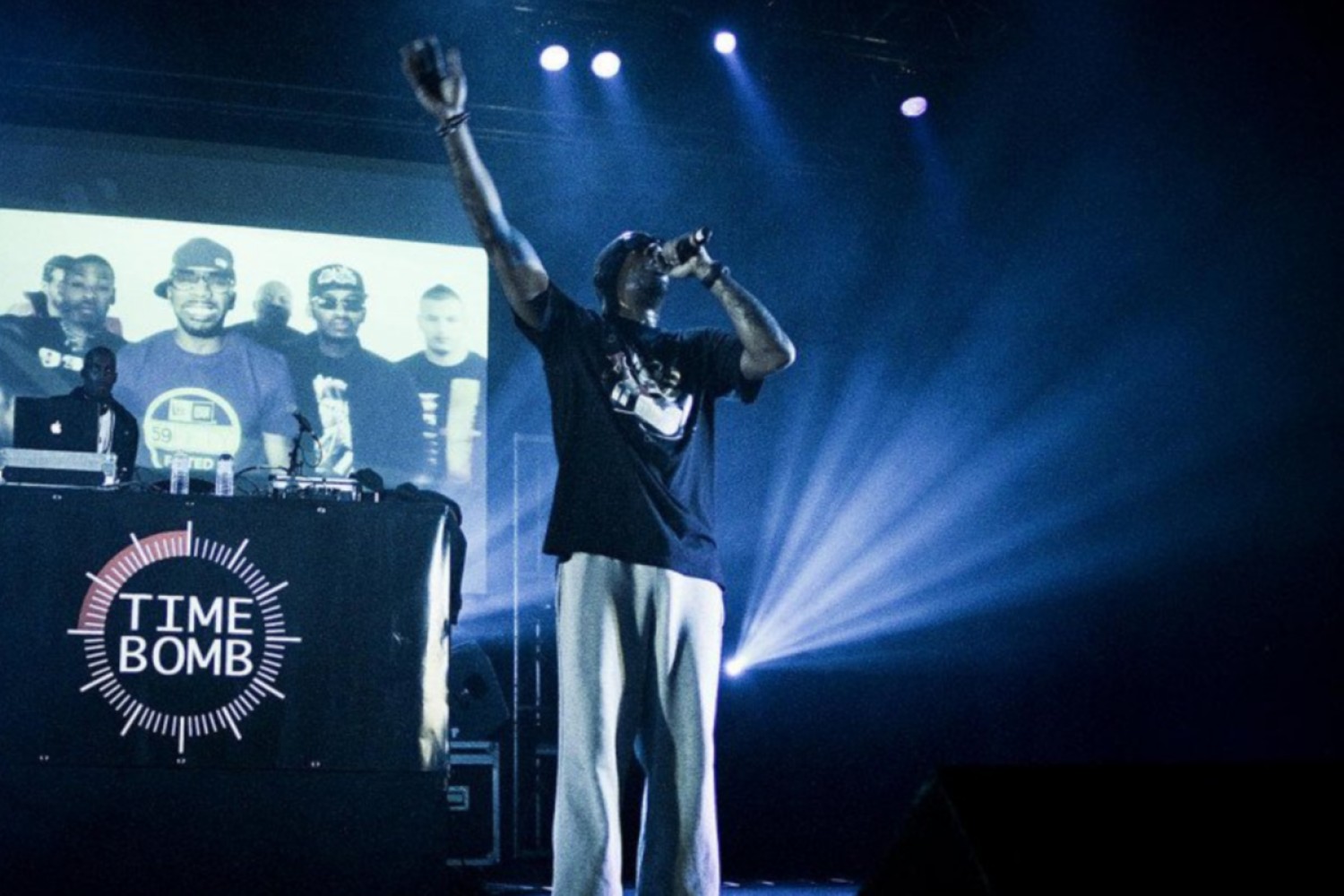 Time Bomb / Busta Flex