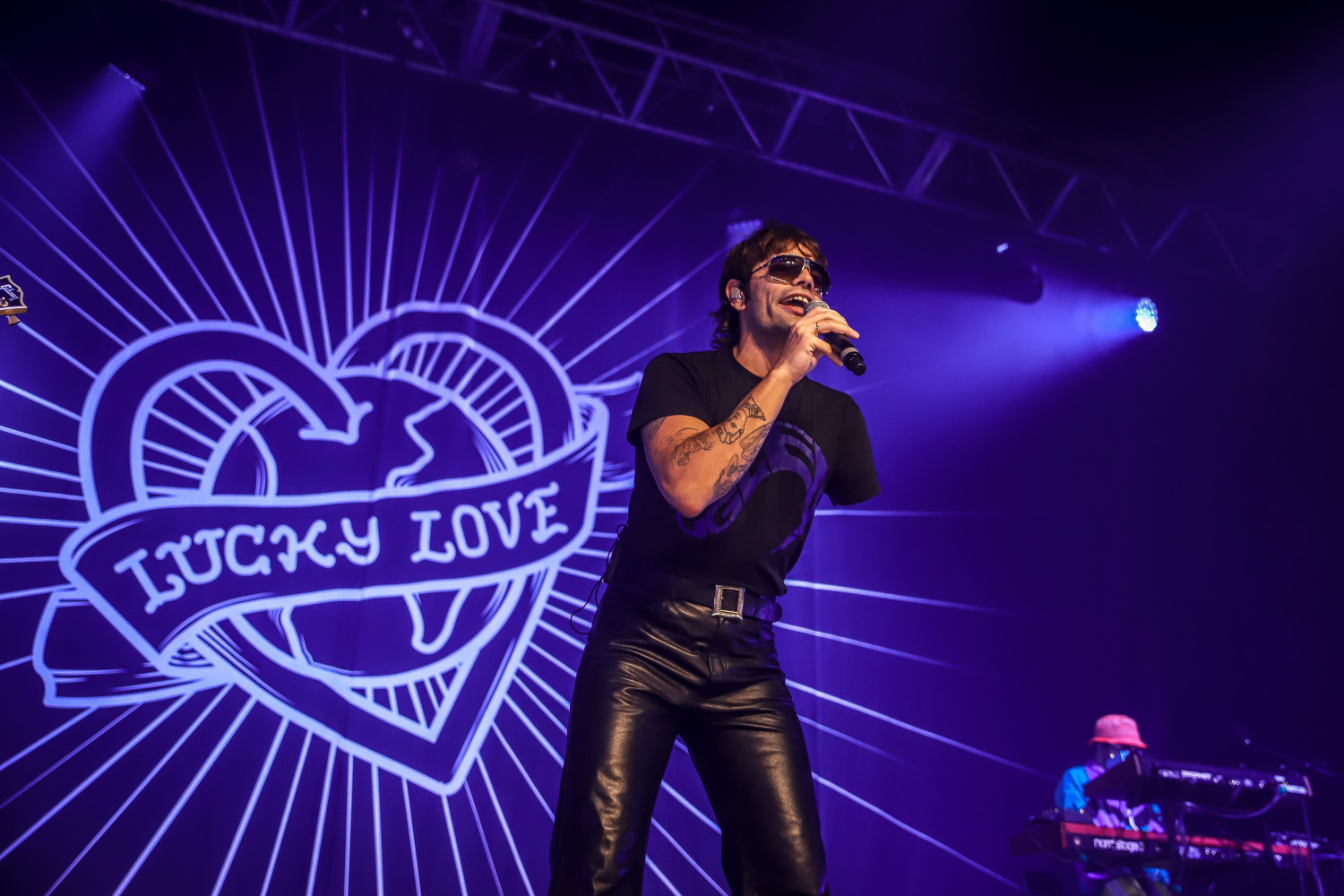 Lucky Love