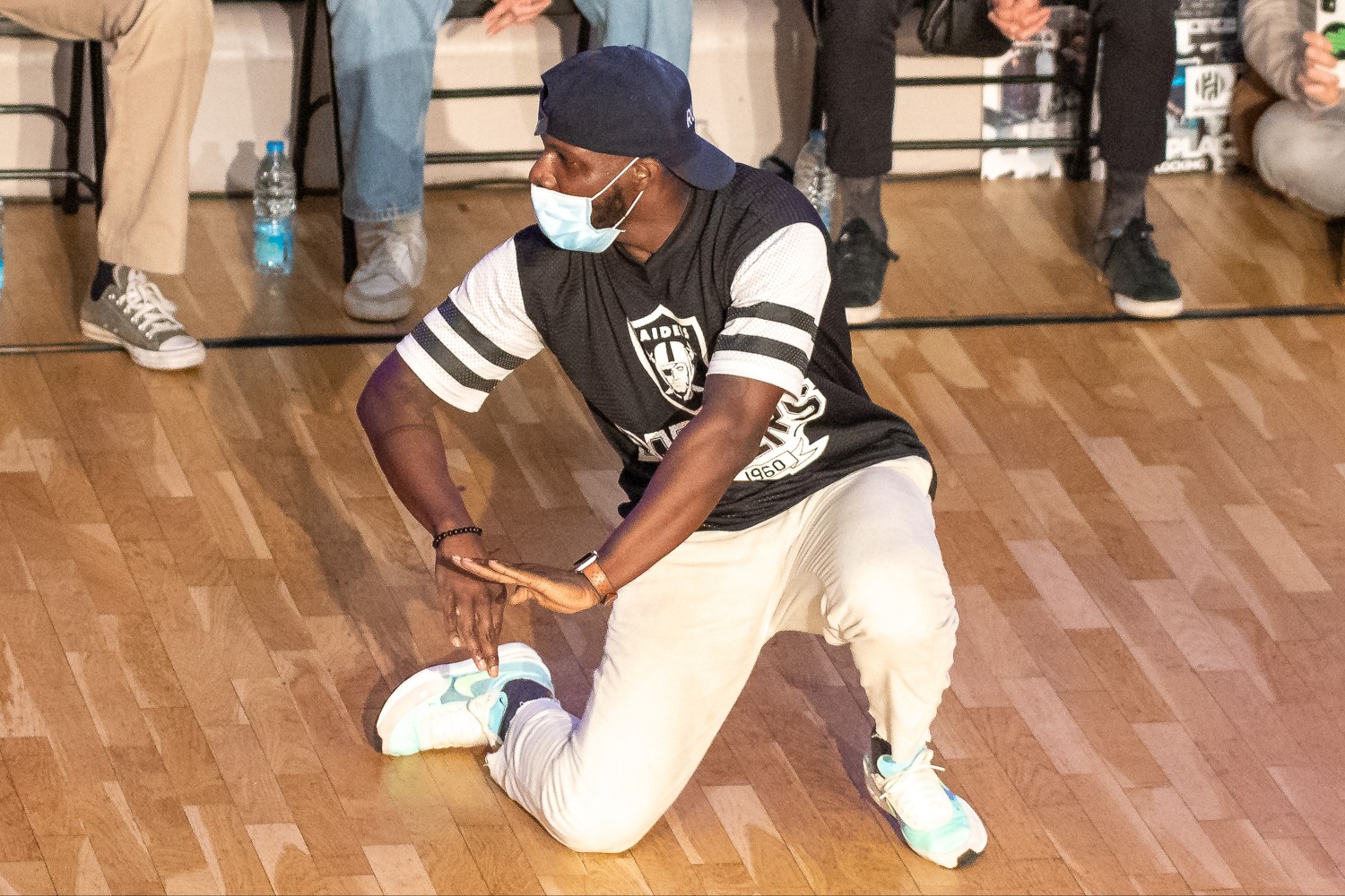 Hip Opsession qualifications