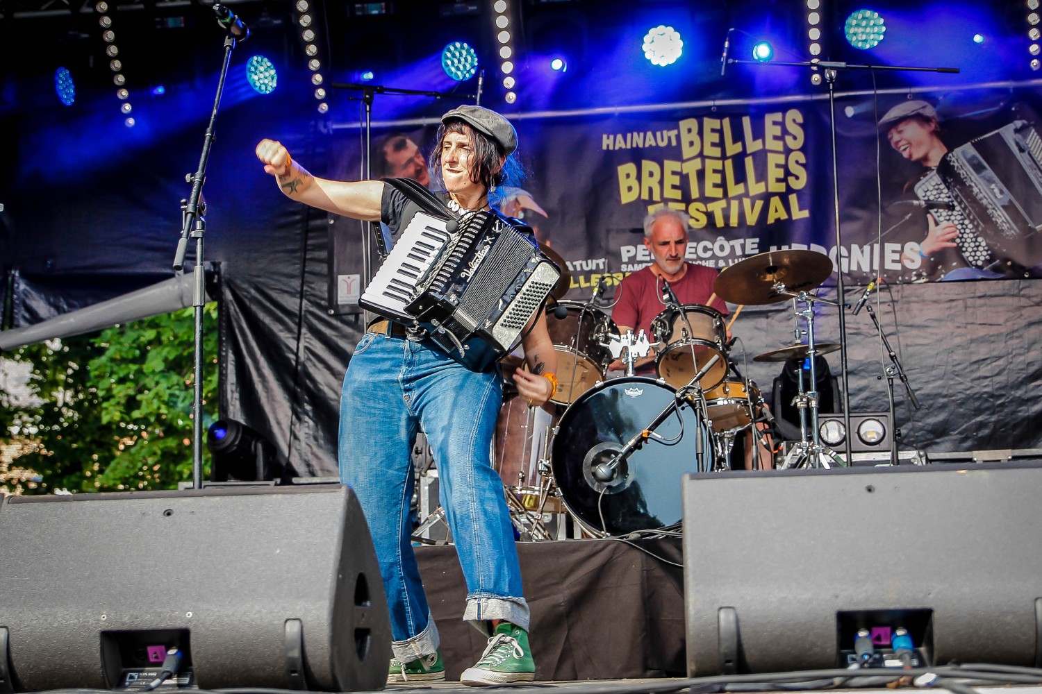 Julie Colère