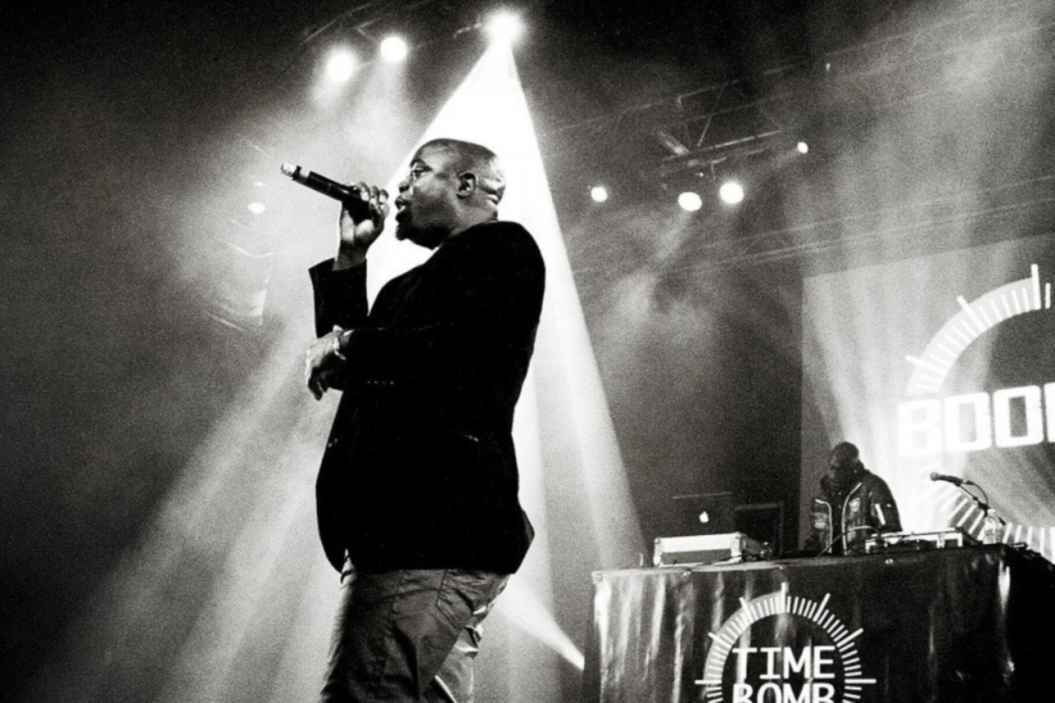 Time Bomb / Boomer