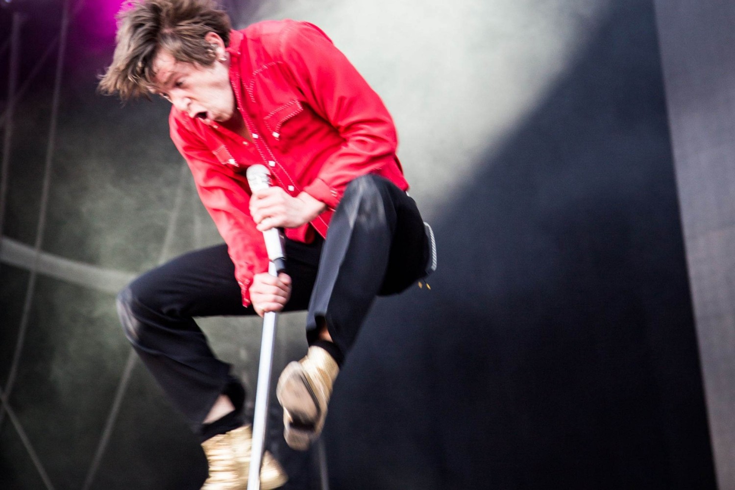 Cage The Elephant
