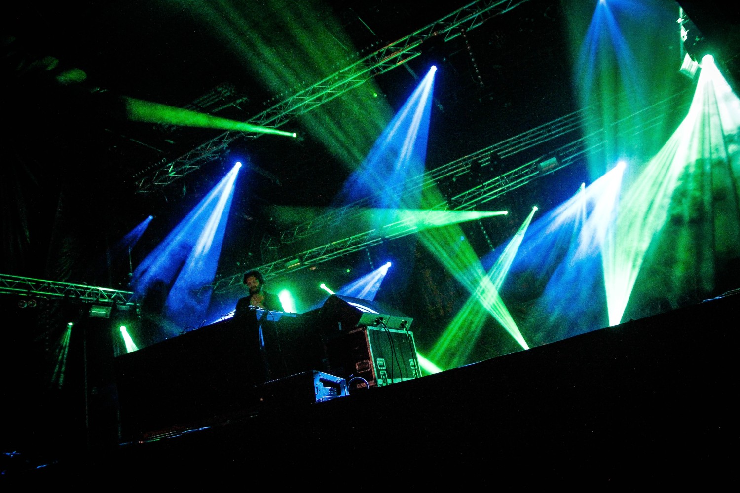 Apparat Dj Set