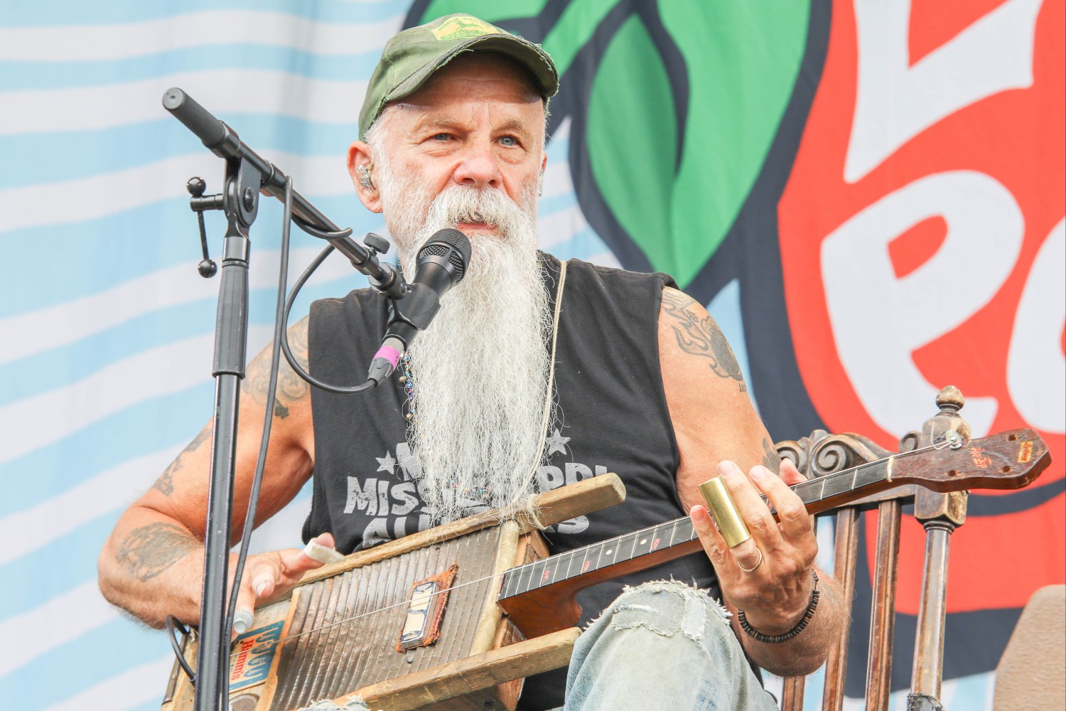 Seasick Steve