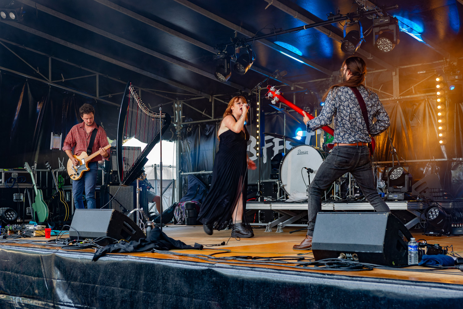 DJIIN au Slbfest 2025