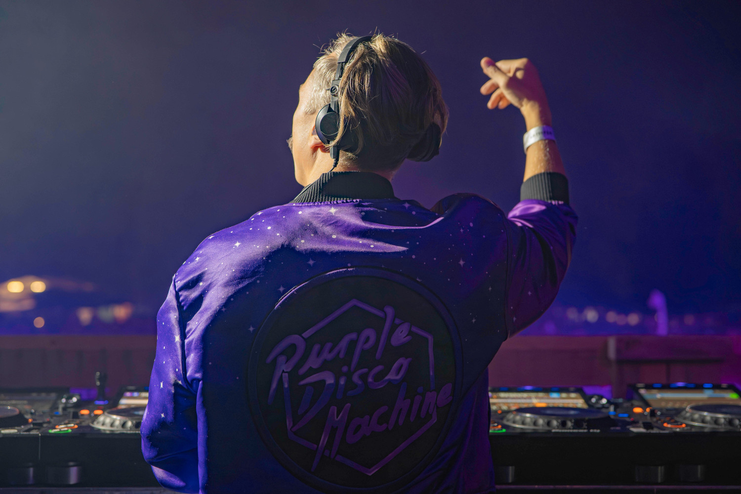 Purple Disco Machine
