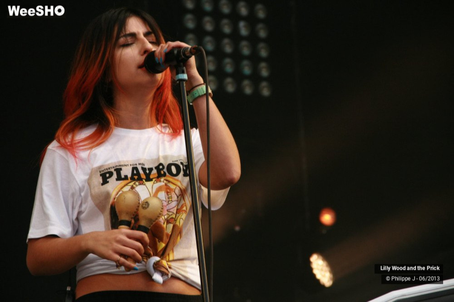 Lilly Wood and the Prick