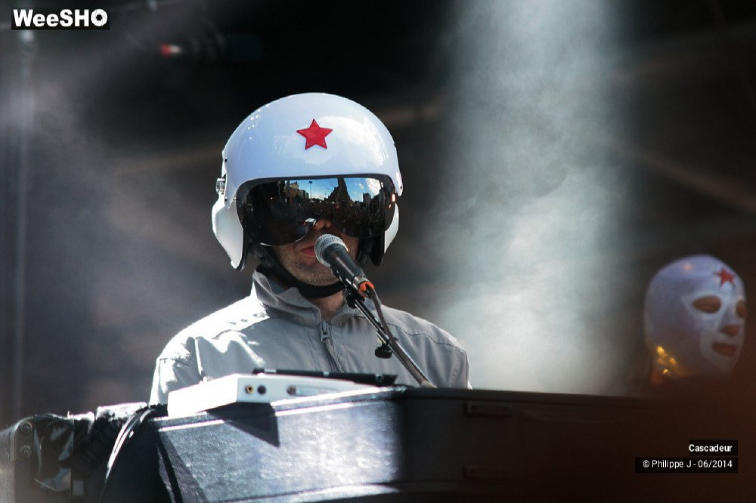 Cascadeur