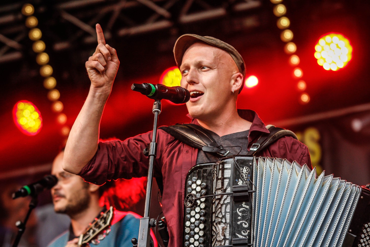 Zoulouzbek « cajun » Band