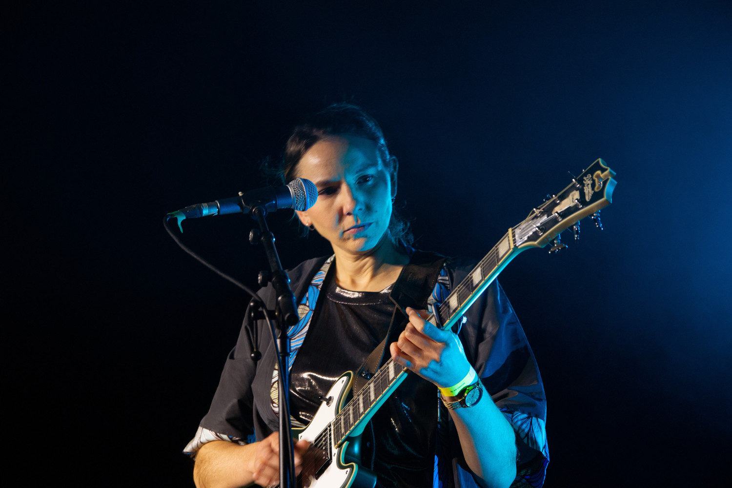 Malé au festival Diapazele