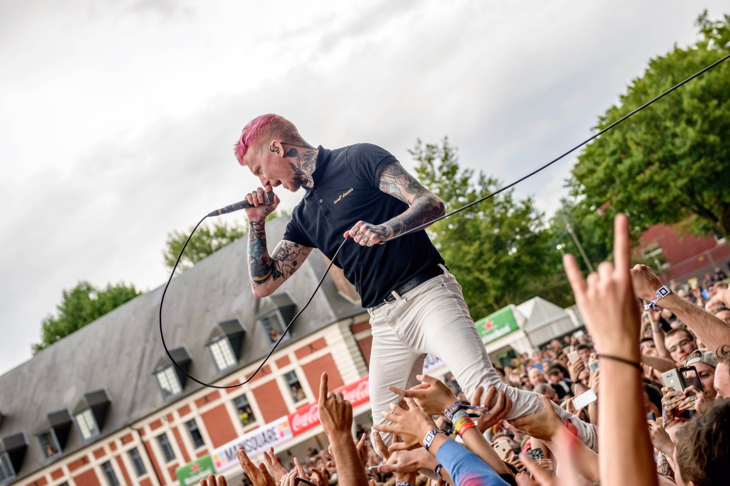 Frank Carter & The Rattlesnakes